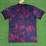 26-27 BAR Brown Black Special Edition Training shirts