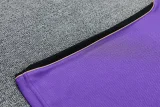 26-27 BAR Purple Tank top and shorts suit