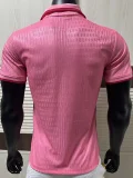 26-27 BAR Pink Special Edition Player Version Training shirts