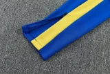 26-27 BAR Fancy blue Jacket Tracksuit
