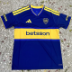 26-27 Boca Juniors Home Fans Soccer Jersey