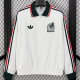 26-27 Mexico White Windbreaker