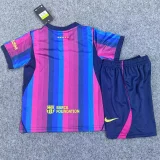 26-27 BAR Home Kids Soccer Jersey