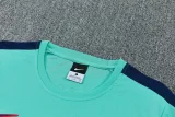 26-27 BAR Lake blue Training Short Suit