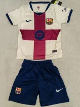 26-27 BAR Fourth Kids Soccer Jersey
