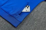 26-27 BAR Fancy blue Jacket Tracksuit