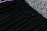 26-27 BAR Purple Tank top and shorts suit