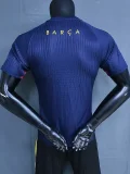26-27 BAR Royal blue Player Version Training shirts