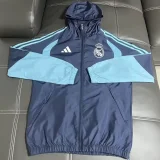 26-27 RMA Royal blue Windbreaker