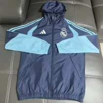 26-27 RMA Royal blue Windbreaker