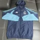 26-27 RMA Royal blue Windbreaker