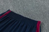 26-27 BAR Brown Red Tank top and shorts suit