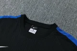 26-27 ATM Black Training Short Suit