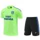 26-27 ATM Fluorescent Green Training Short Suit