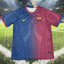 26-27 BAR Blue Red Special Edition Training shirts