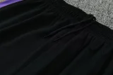 26-27 BAR Purple Training Short Suit