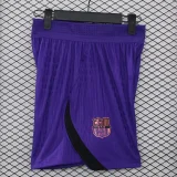 26-27 BAR Away Player Version Shorts Pants(球员短裤)