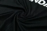 26-27 ATM Black Training Short Suit