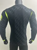 26-27 ATM Away Long Sleeve Player Version Soccer Jersey (长袖球员)