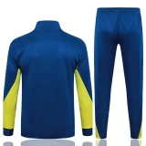 26-27 BAR Blue Kids Jacket Tracksuit #E25242(童装)