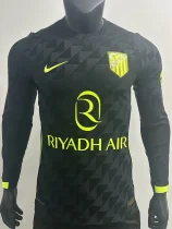 26-27 ATM Away Long Sleeve Player Version Soccer Jersey (长袖球员)