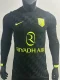 26-27 ATM Away Long Sleeve Player Version Soccer Jersey (长袖球员)