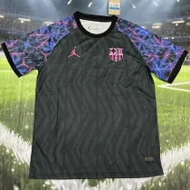 26-27 BAR Black Special Edition Training shirts (粉JD标)