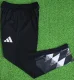 26-27 RMA Black Training Long Pants (Have Pocket)