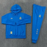 26-27 RMA Fancy blue Hoodie Tracksuit (卫衣套装)
