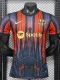 26-27 BAR Red Black Special Edition Player Version Training Shirts
