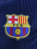 26-27 BAR Royal blue Player Version Training shirts