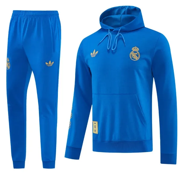26-27 RMA Fancy blue Hoodie Tracksuit (卫衣套装)
