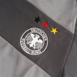 2002 Germany Away Retro Soccer Jersey