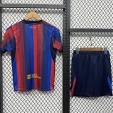 26-27 BAR Home Kids Soccer Jersey