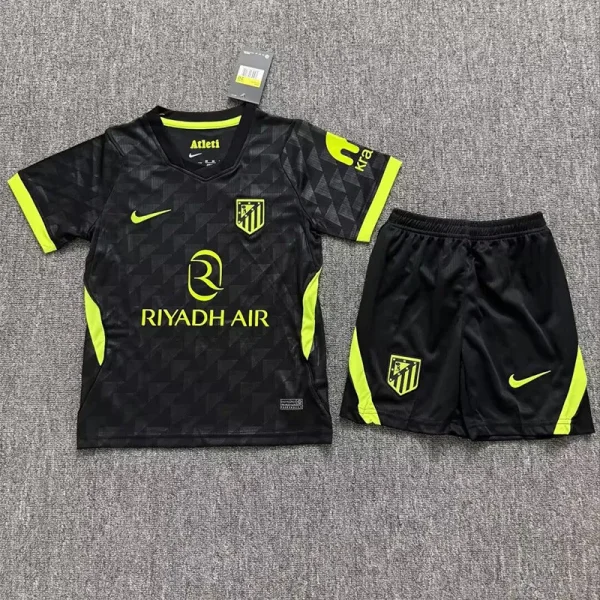 26-27 ATM Away Kids Soccer Jersey