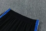 26-27 ATM Black Training Short Suit