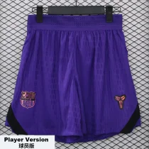 26-27 BAR Away Player Version Shorts Pants(球员短裤)