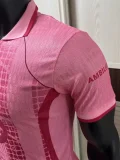 26-27 BAR Pink Special Edition Player Version Training shirts