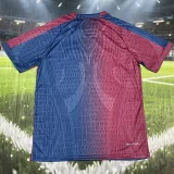 26-27 BAR Blue Red Special Edition Training shirts