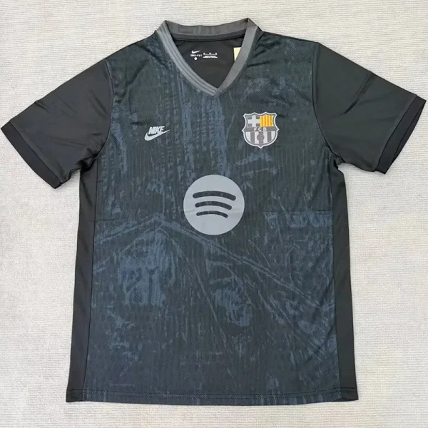 26-27 BAR Black Special Edition Training shirts