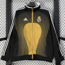 26-27 RMA Black Windbreaker