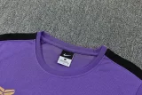 26-27 BAR Purple Training Short Suit