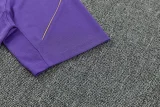 26-27 BAR Purple Training Short Suit