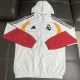 26-27 RMA White Windbreaker