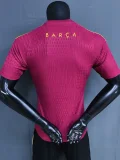 26-27 BAR Purplish Red Player Version Training shirts