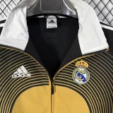 26-27 RMA Black Windbreaker