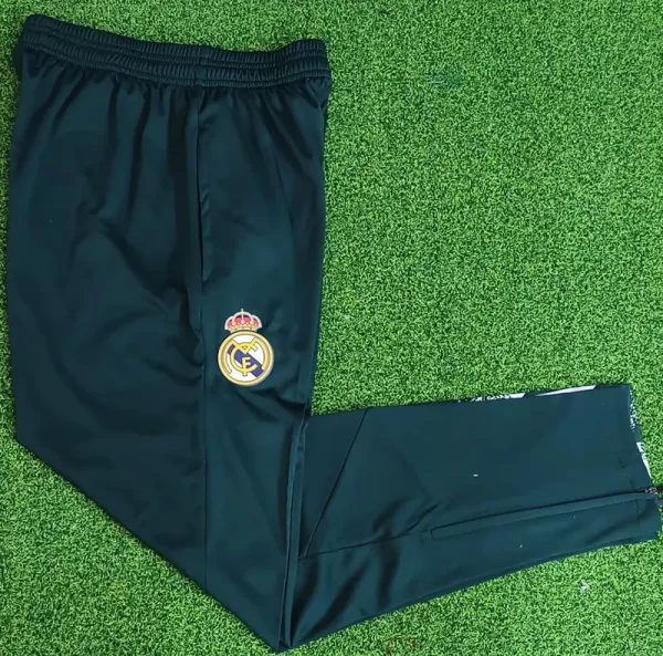 26-27 RMA Green Training Long Pants (Have Pocket)