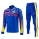 26-27 BAR Fancy blue Jacket Tracksuit