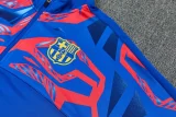 26-27 BAR Fancy blue Jacket Tracksuit