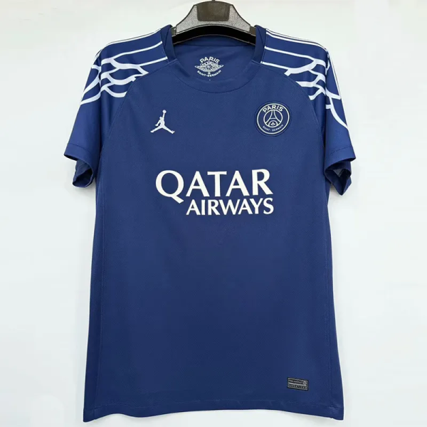 24-25 PSG Fourth 1:1 Fans Soccer Jersey